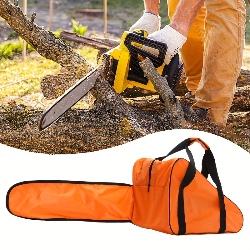 Chainsaw Carrying Case - Сумка для переноски бензопилы повышенной прочности,