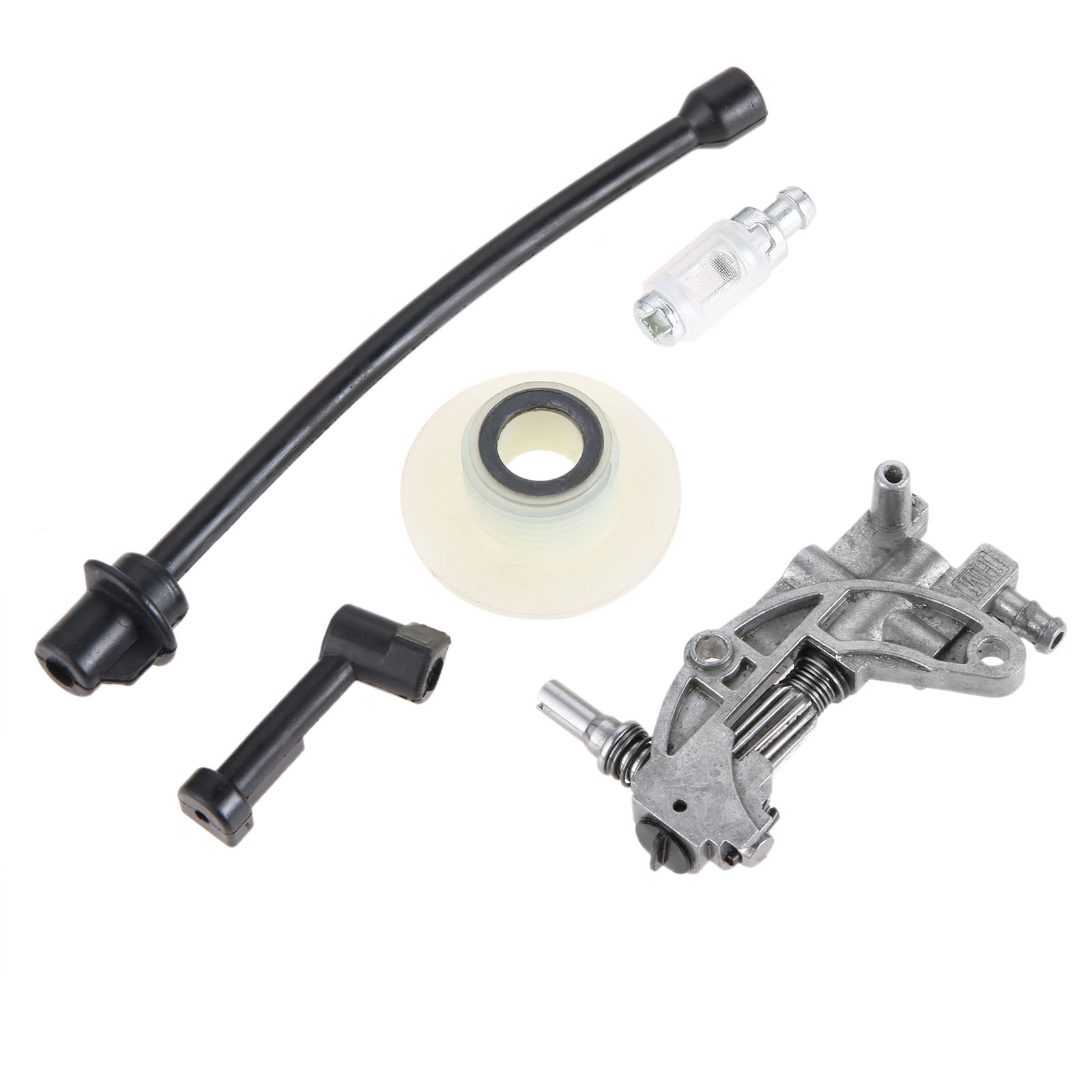 Battery Chainsaw 2 Battery Kit - 5 шт./комплект, детали для бензопилы 45CC