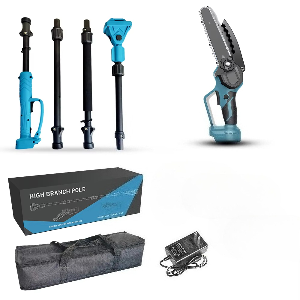 Pole Saw Cordless Telescopic - DTWA2-0058 Садовая аккумуляторная пила для высоких