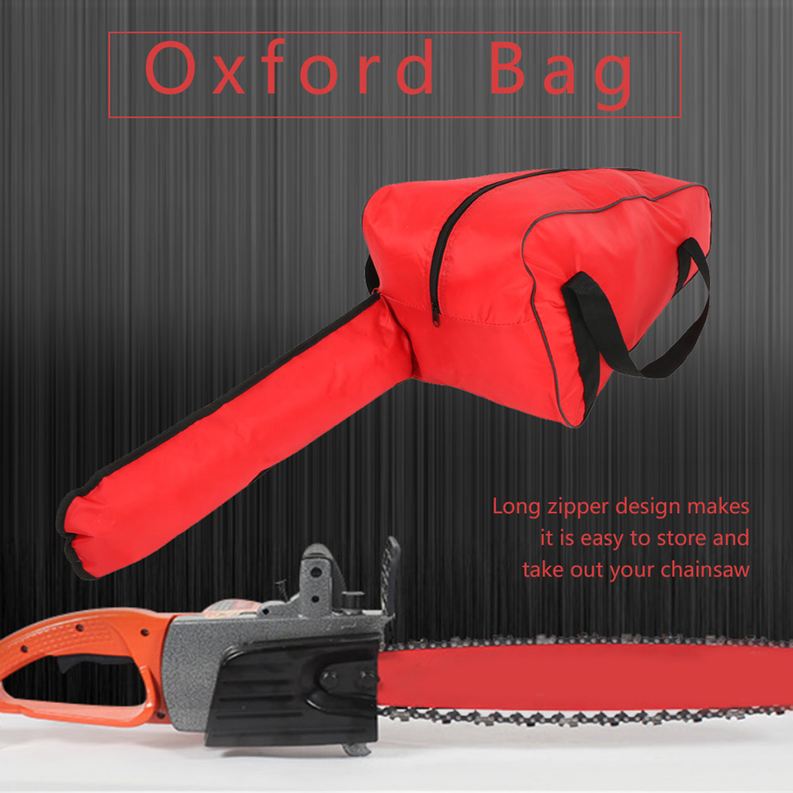 Chainsaw Carrying Case - Сумка для цепной пилы/электропилы, водонепроницаемая, из
