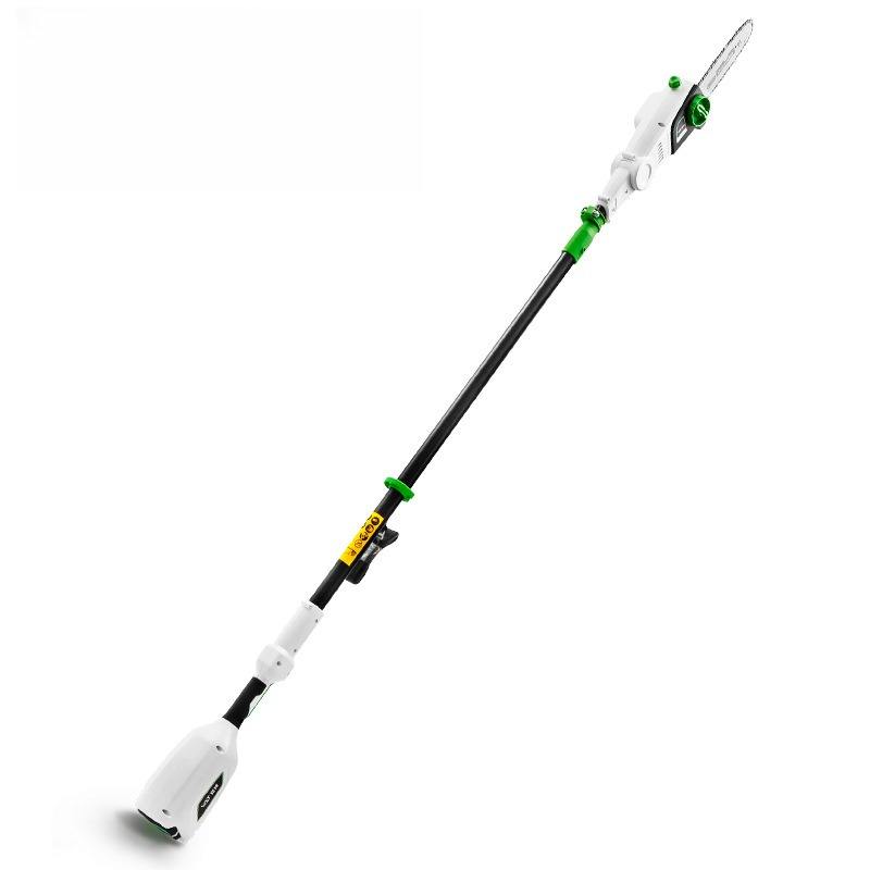 Pole Saw Cordless Telescopic - Аккумуляторная беспроводная телескопическая пила-сучкорез 40В для