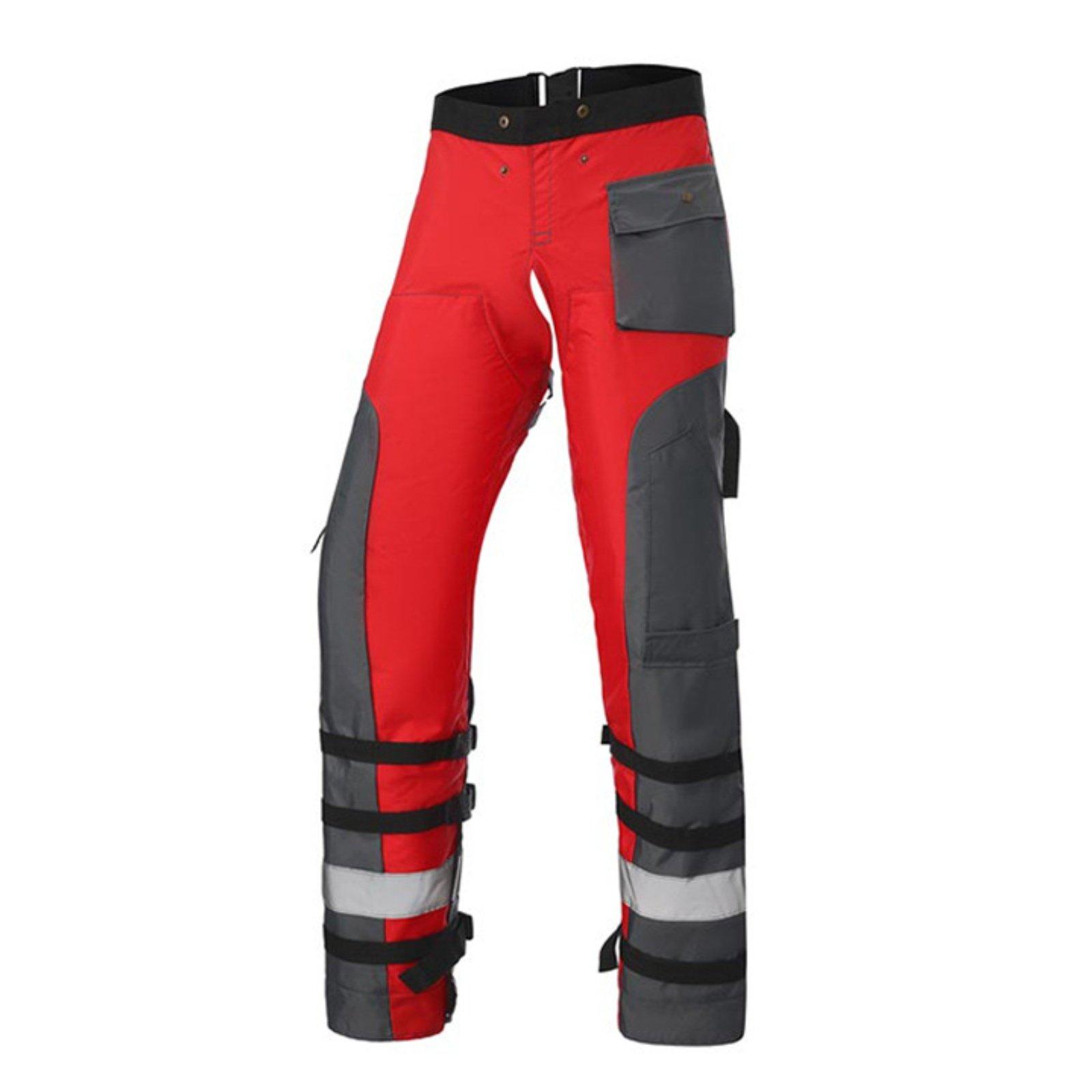 Chainsaw Safety Chaps - Профессиональные защитные брюки для работы с