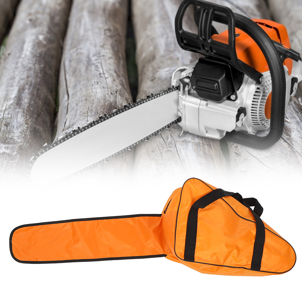 Chainsaw Carrying Case - Сумка для бензопилы, переносной чехол для