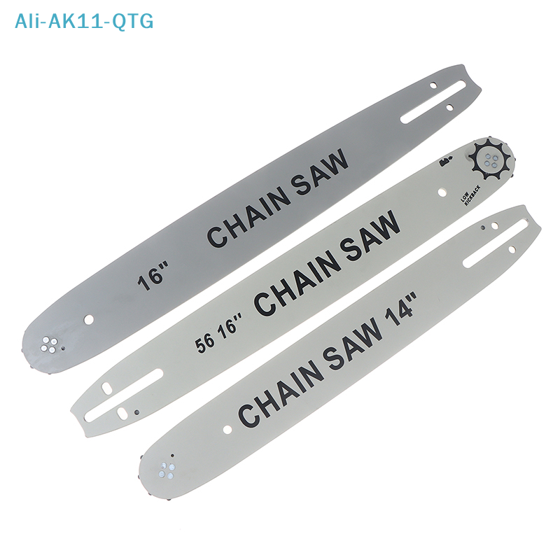 Chainsaw Chain 3/8 Pitch - НОВЫЙ Комплект: Направляющая шина и цепь
