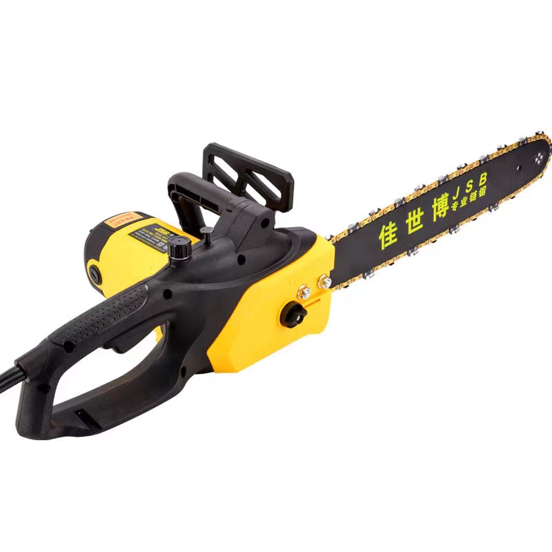 Electric Chainsaw 16 Inch Corded - 2200 Вт 220В Проводная электрическая бензопила