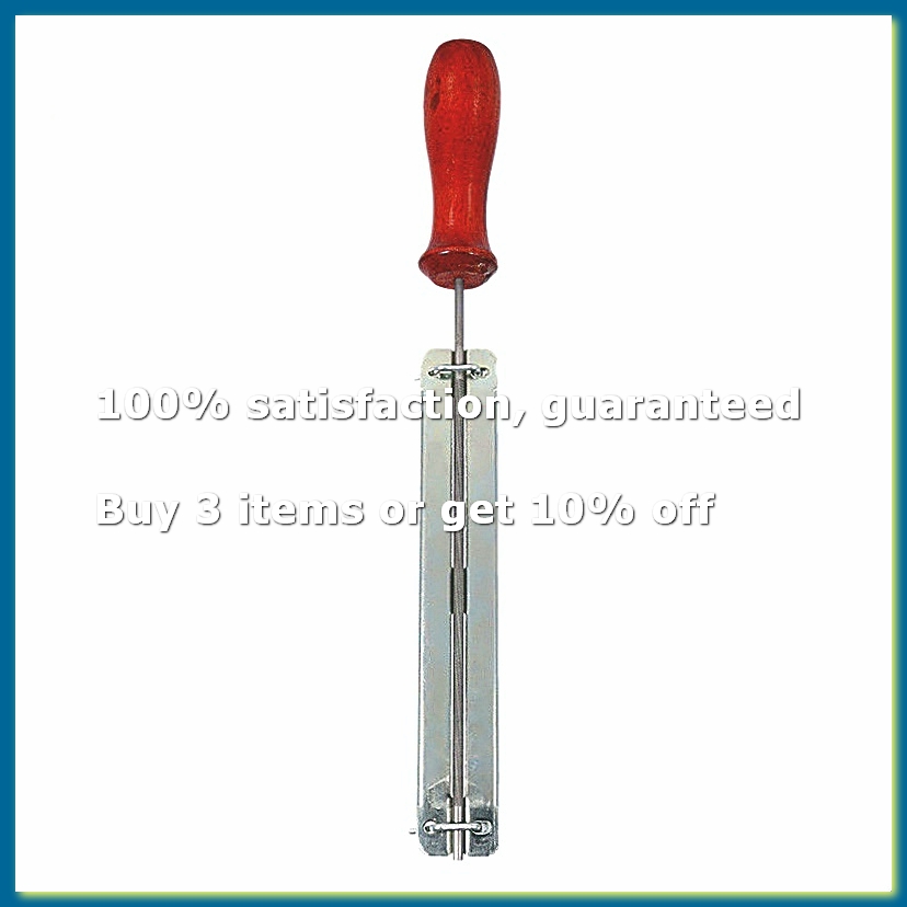 Chainsaw File Kit Round - Набор для заточки цепей бензопил: плоская