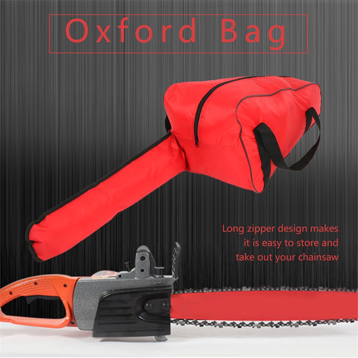 Chainsaw Carrying Case - Сумка для электропилы A78I, водонепроницаемая сумка