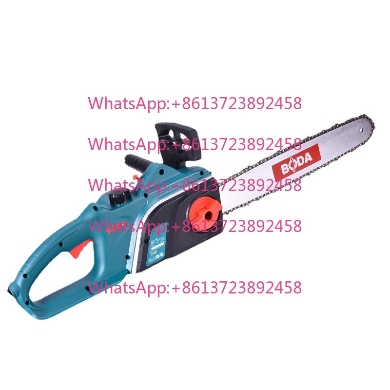 Electric Chainsaw 16 Inch Corded - Профессиональная ручная цепная пила 2200 Вт