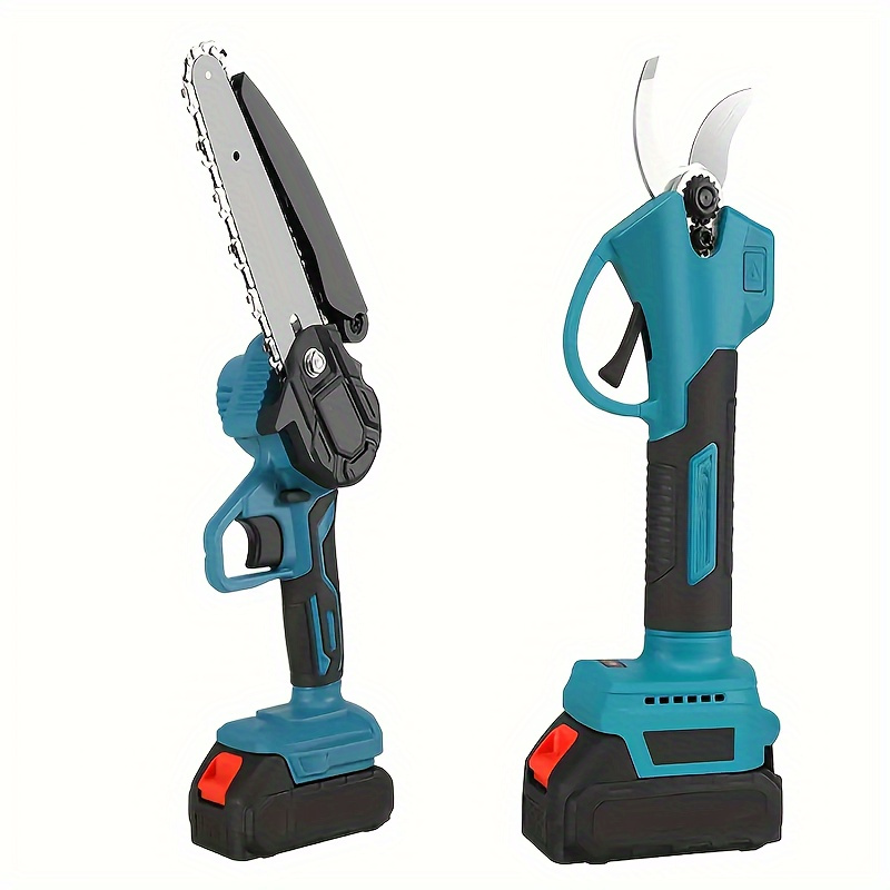 Battery Chainsaw 2 Battery Kit - 2-метровый телескопический секатор для высотных работ