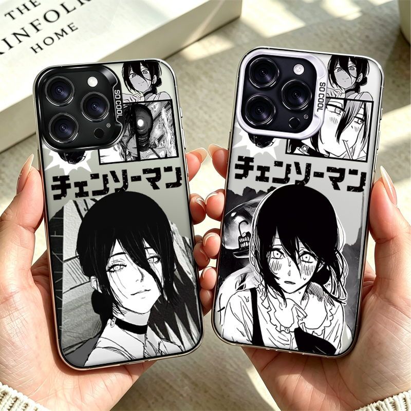 Chainsaw Carrying Case - Чехол для телефона Chainsaw Man Reze,