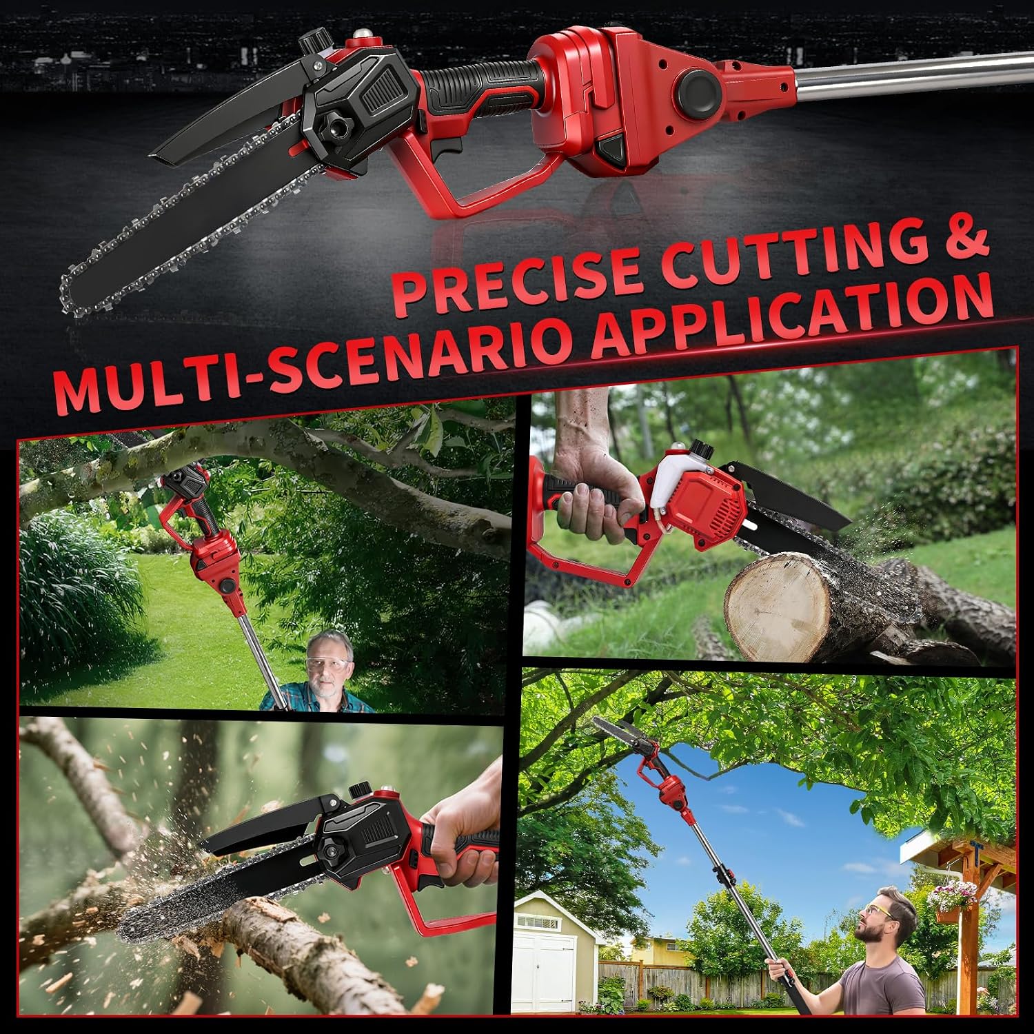 Беспроводной комбинированный н – обзор и цена Battery Chainsaw 2 Battery Kit