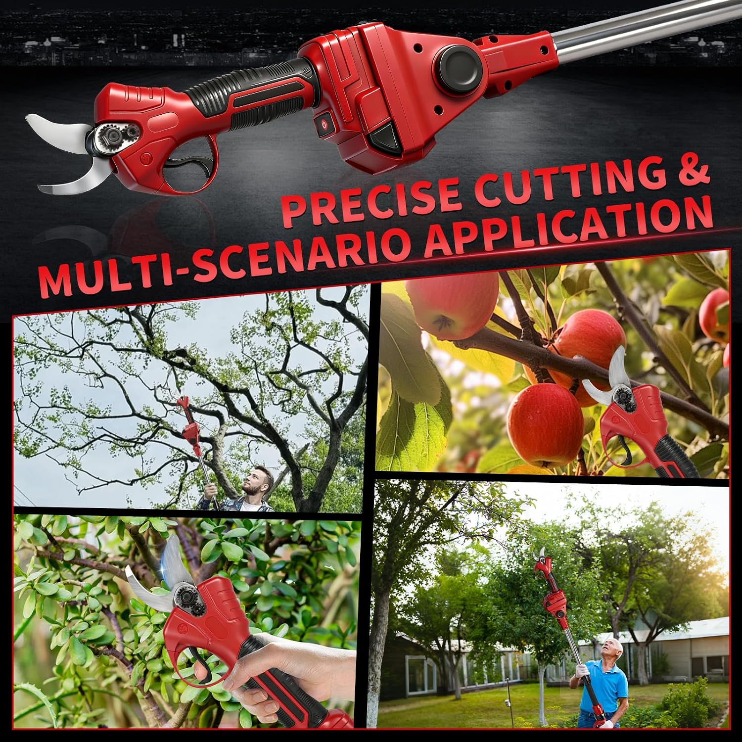 Беспроводной комбинированный н – обзор и цена Battery Chainsaw 2 Battery Kit