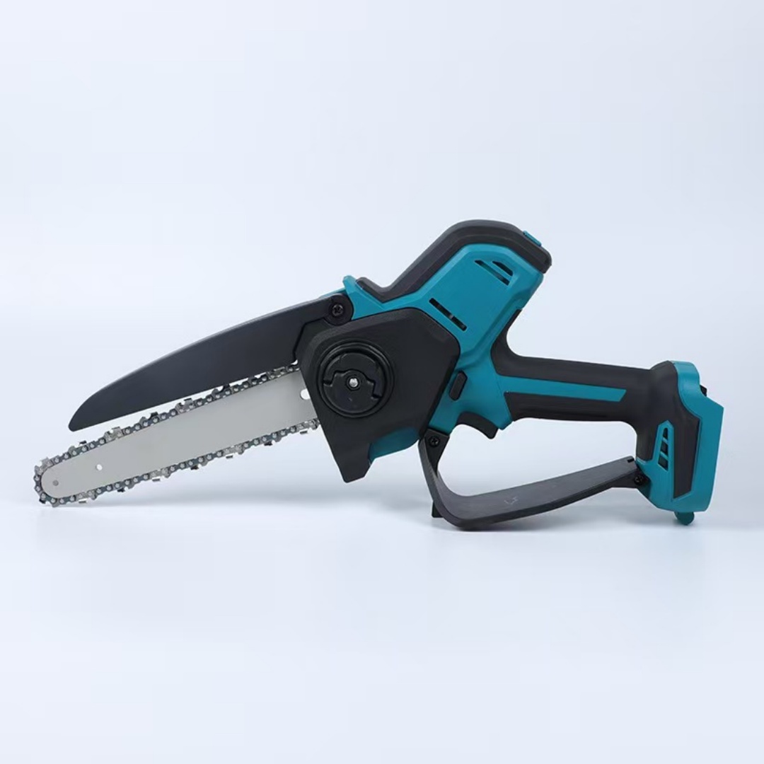 6-дюймовая компактная ручная э – обзор и цена Mini Chainsaw 6 Inch Cordless