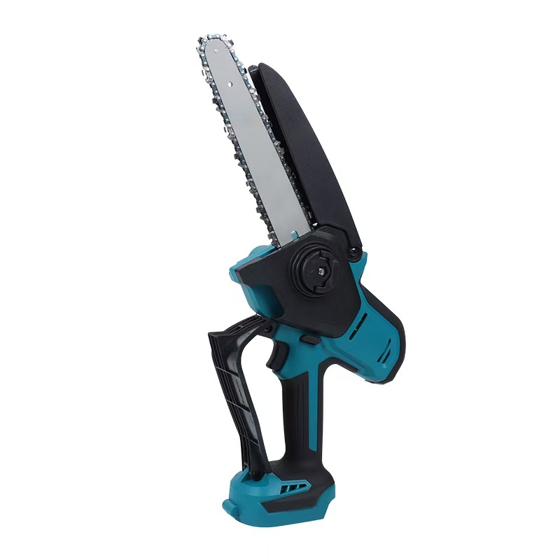 6-дюймовая компактная ручная э – обзор и цена Mini Chainsaw 6 Inch Cordless
