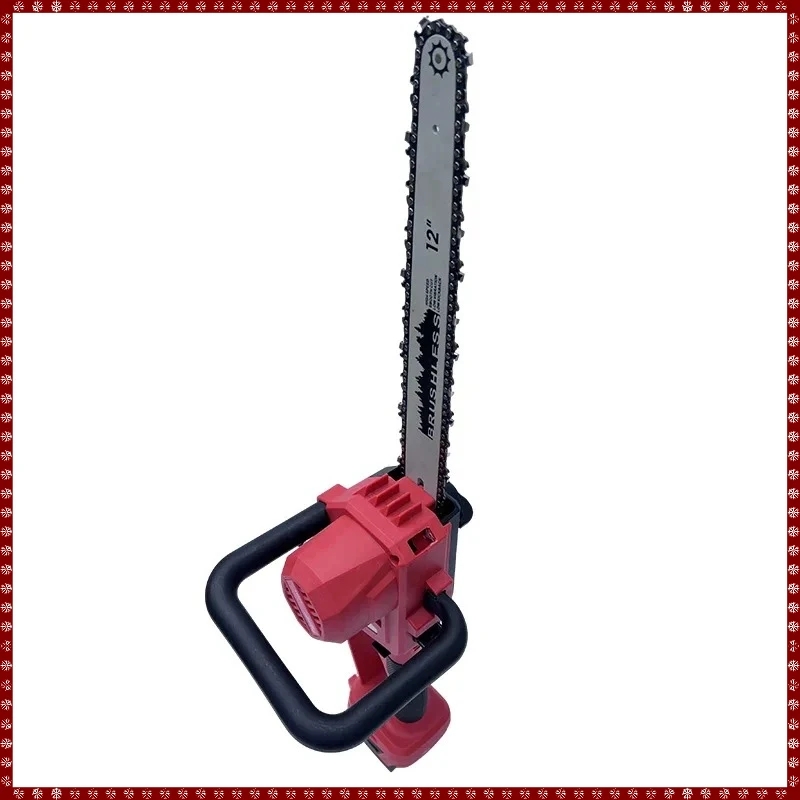 12-дюймовая бесщеточная аккуму – обзор и цена Cordless Chainsaw 12 Inch Battery