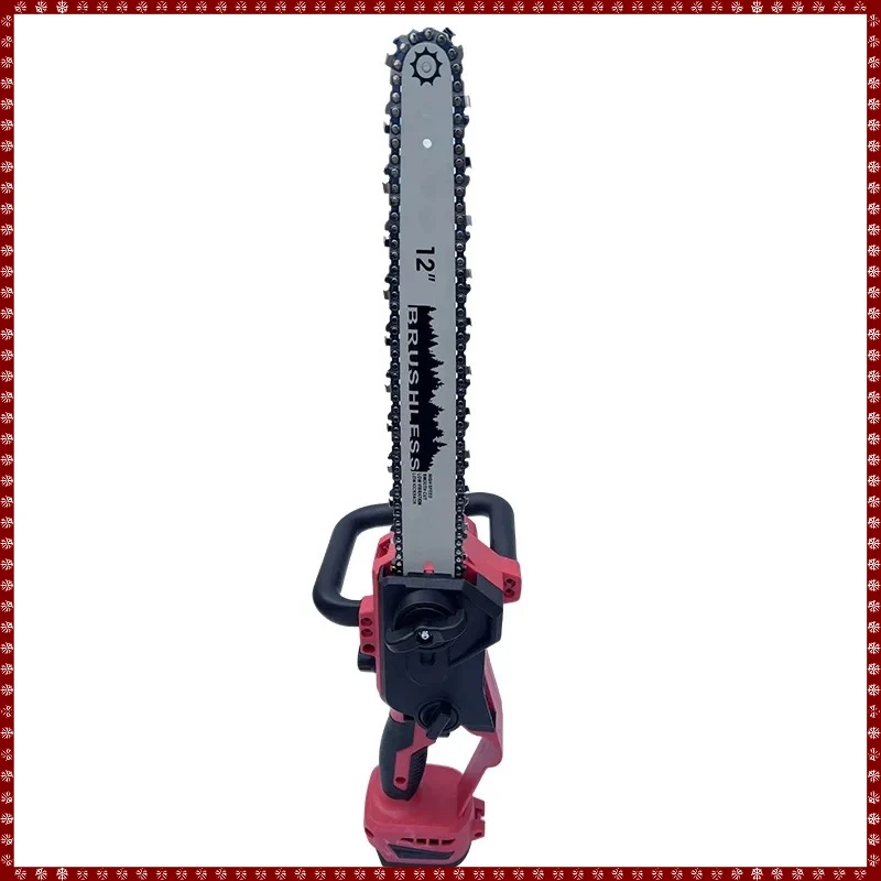 Аккумуляторная электрическая ц – обзор и цена Cordless Chainsaw 12 Inch Battery