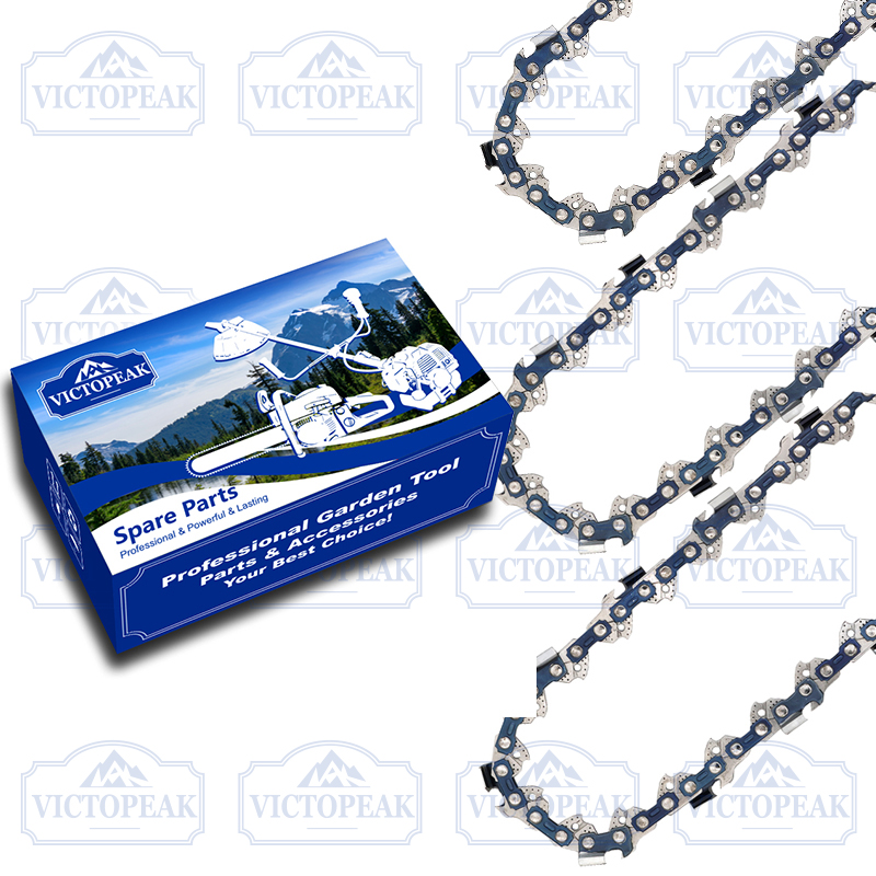 Цепи для бензопил, полнорезьбо – обзор и цена Chainsaw Chain 3/8 Pitch