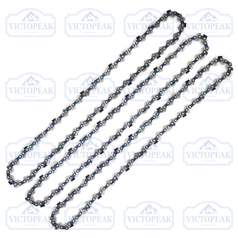 Цепи для бензопил, полнорезьбо – обзор и цена Chainsaw Chain 3/8 Pitch
