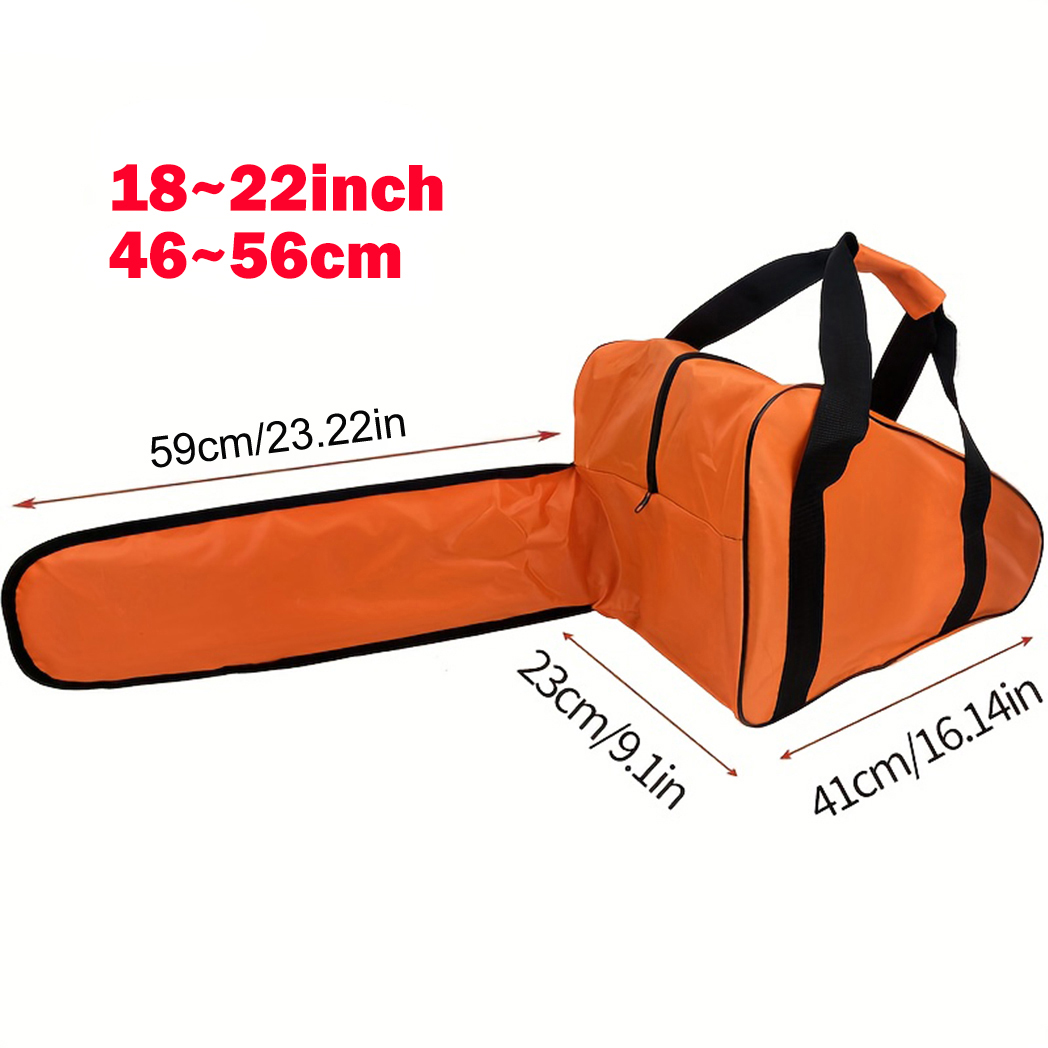 Сумка для переноски бензопилы  – обзор и цена Chainsaw Carrying Case