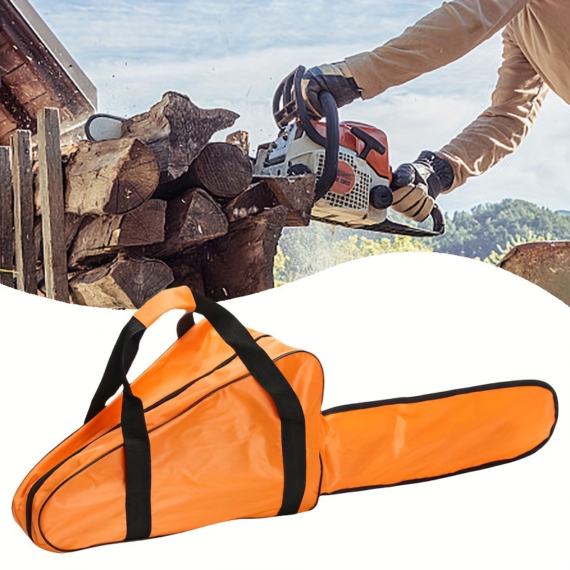 Сумка для переноски бензопилы  – обзор и цена Chainsaw Carrying Case