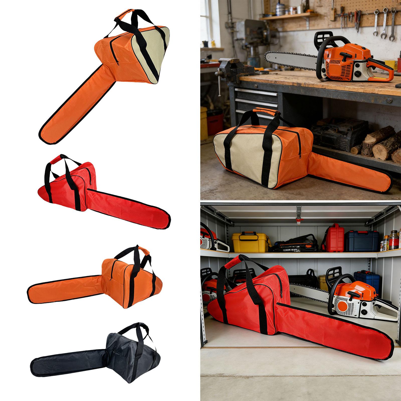 Легкий водонепроницаемый чехол – обзор и цена Chainsaw Carrying Case