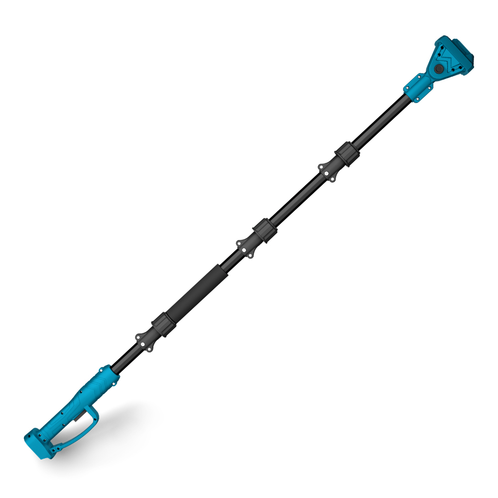 Аккумуляторная телескопическая – обзор и цена Pole Saw Cordless Telescopic
