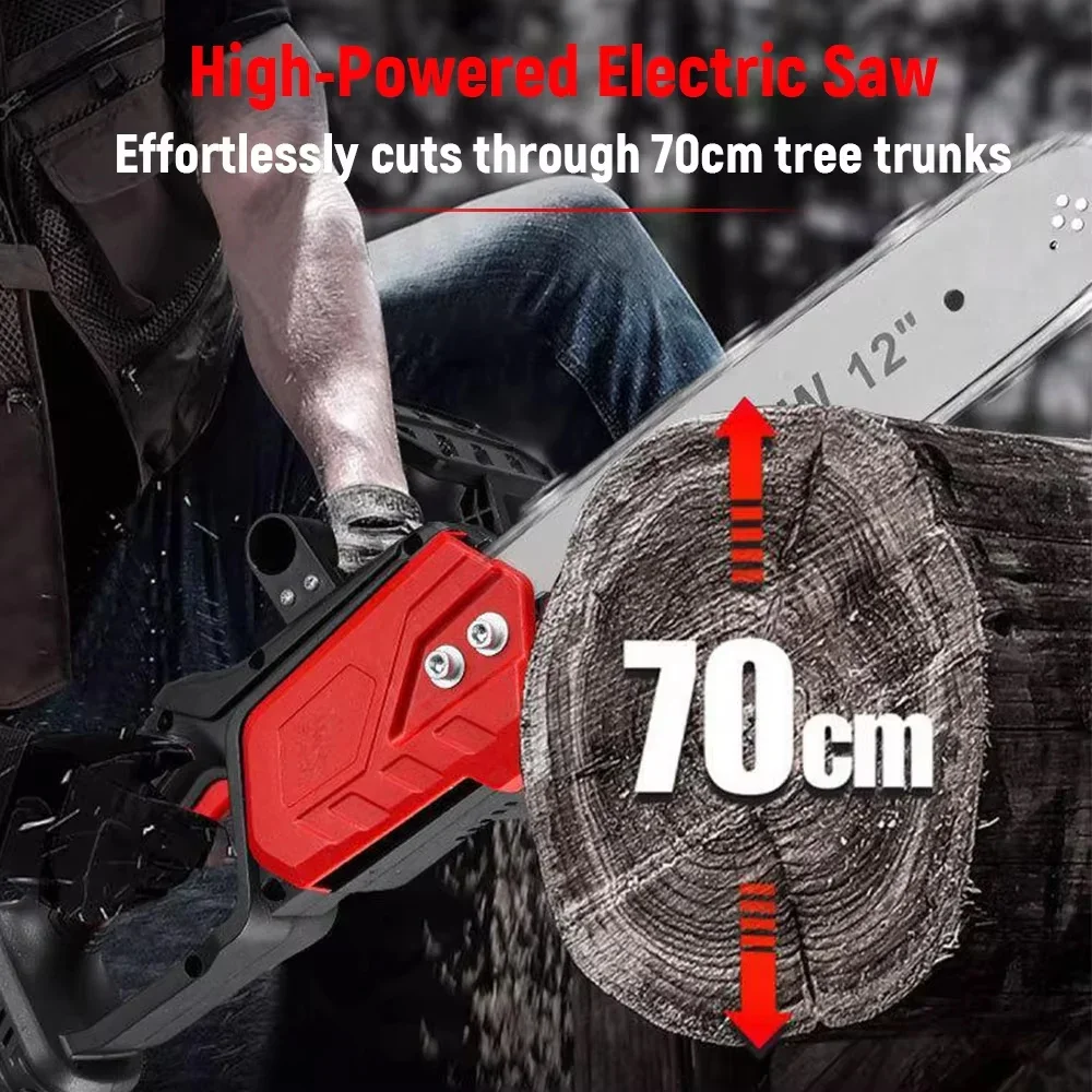 Мощная электрическая цепная пи – обзор и цена Electric Chainsaw 16 Inch Corded