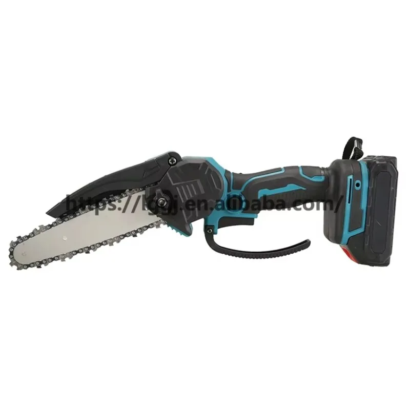 4/6-дюймовая компактная электр – обзор и цена Mini Chainsaw 6 Inch Cordless