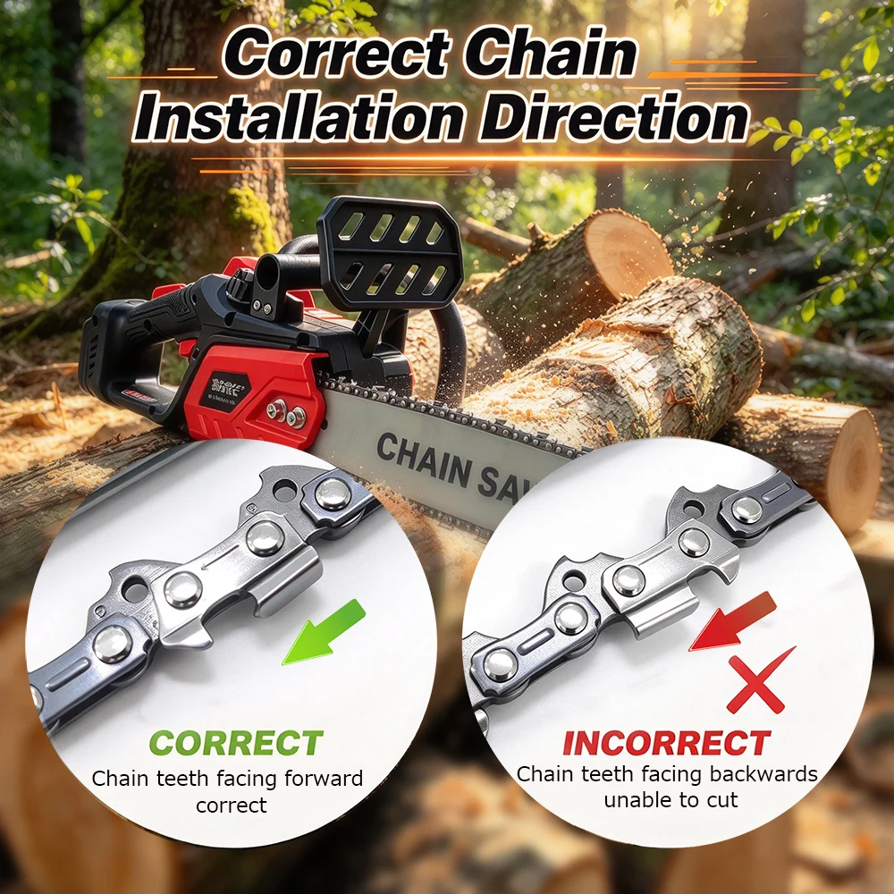 Мощная электрическая цепная пи – обзор и цена Electric Chainsaw 16 Inch Corded