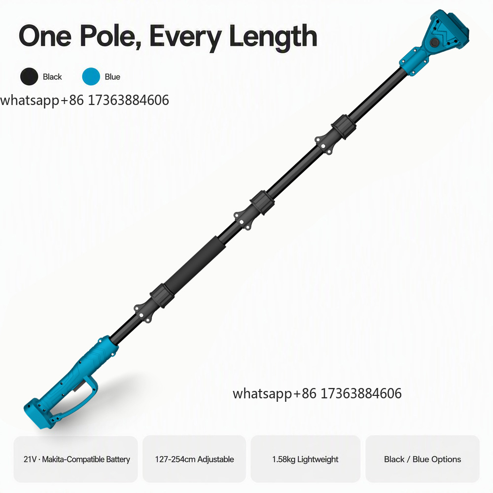 A11-0011 Аккумуляторная телеск – обзор и цена Pole Saw Cordless Telescopic