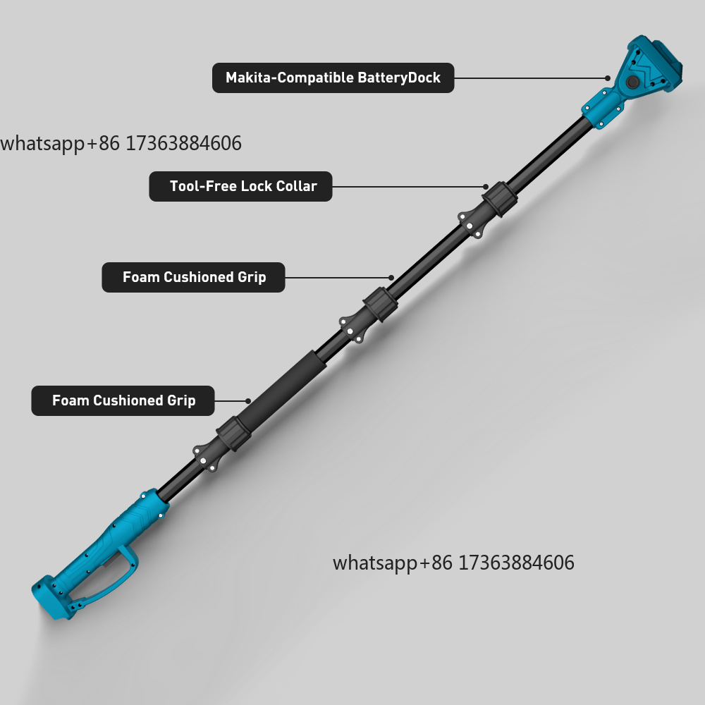 A11-0011 Аккумуляторная телеск – обзор и цена Pole Saw Cordless Telescopic