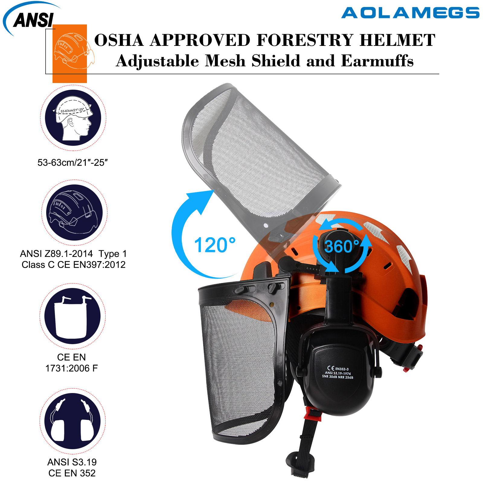 Каска защитная лесозаготовител – обзор и цена Chainsaw Safety Chaps