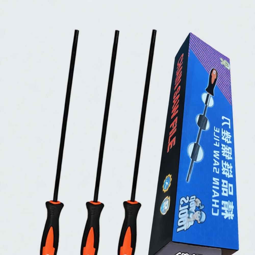 Ручной инструмент для заточки  – обзор и цена Chainsaw File Kit Round