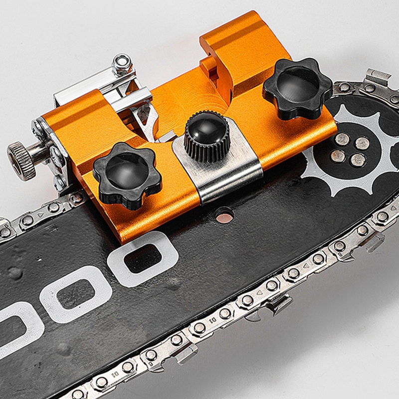 Портативный приспособление для – обзор и цена Chainsaw Sharpener Electric