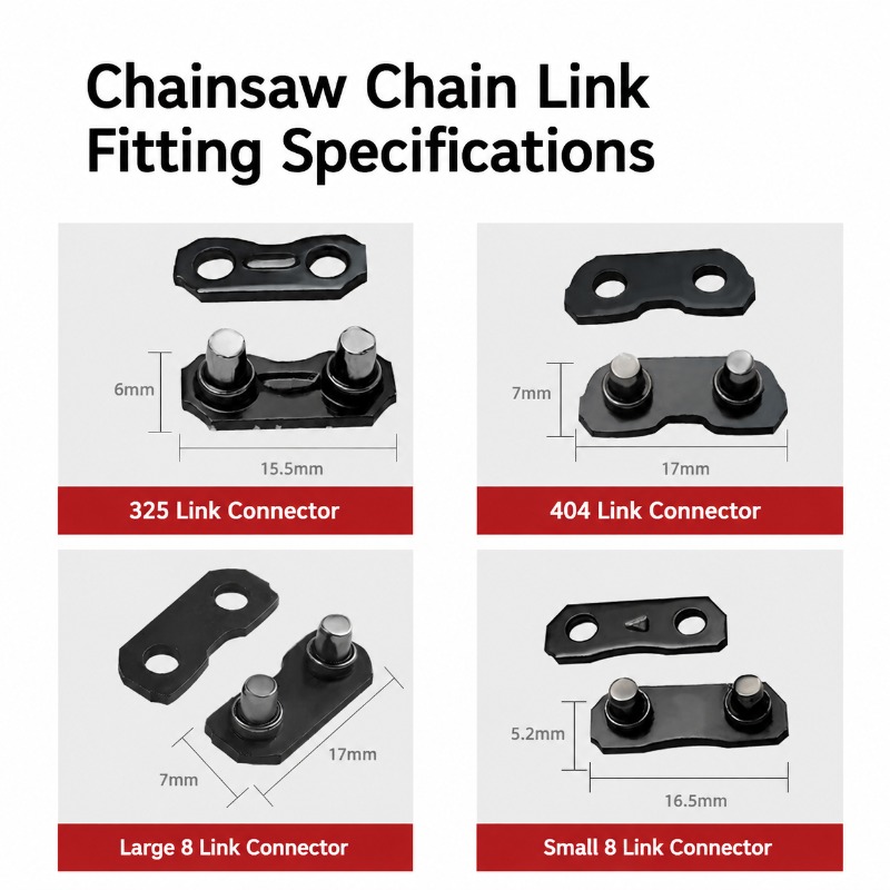 Соединительные звенья для ремо – обзор и цена Chainsaw Chain 3/8 Pitch