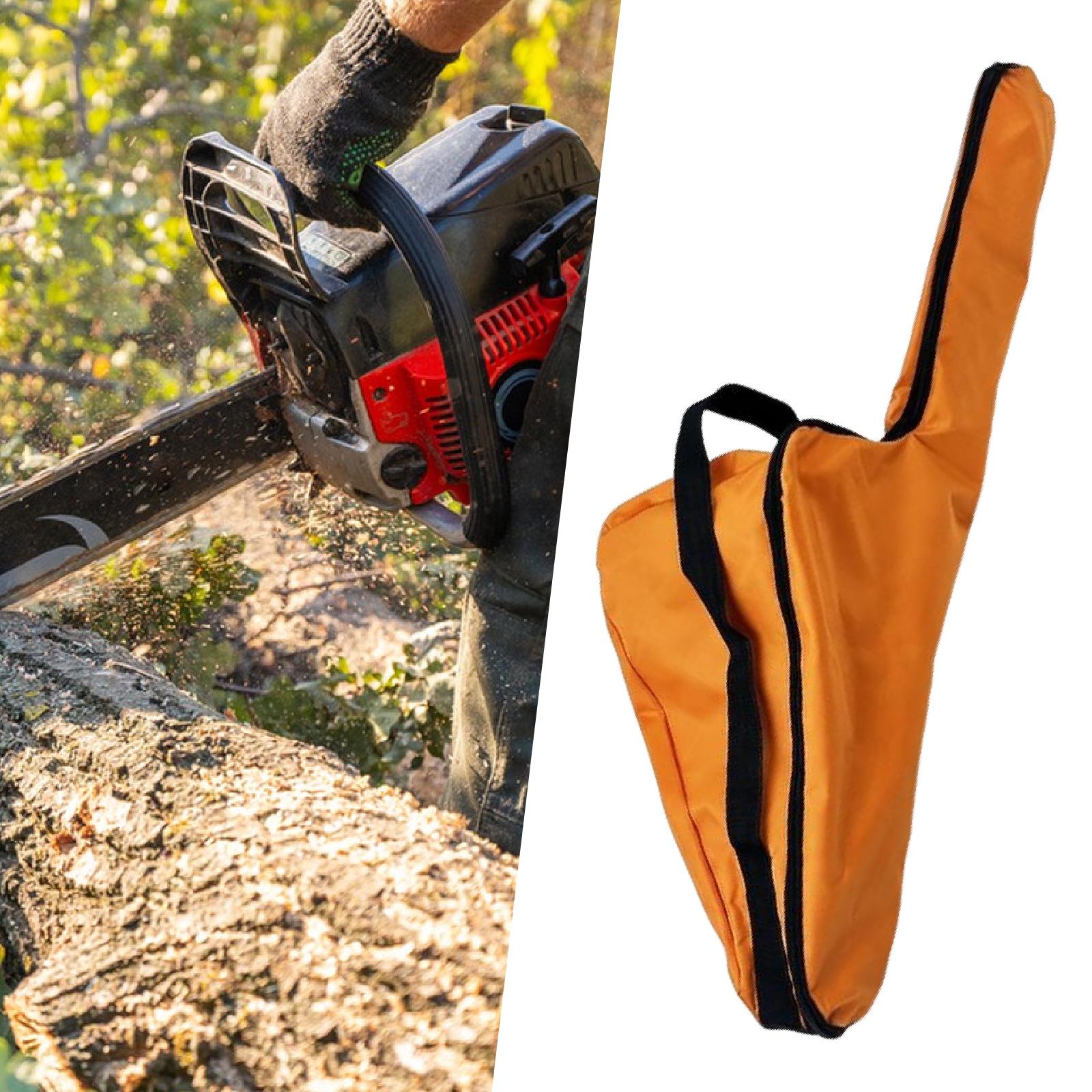 Прочный органайзер для бензопи – обзор и цена Chainsaw Carrying Case