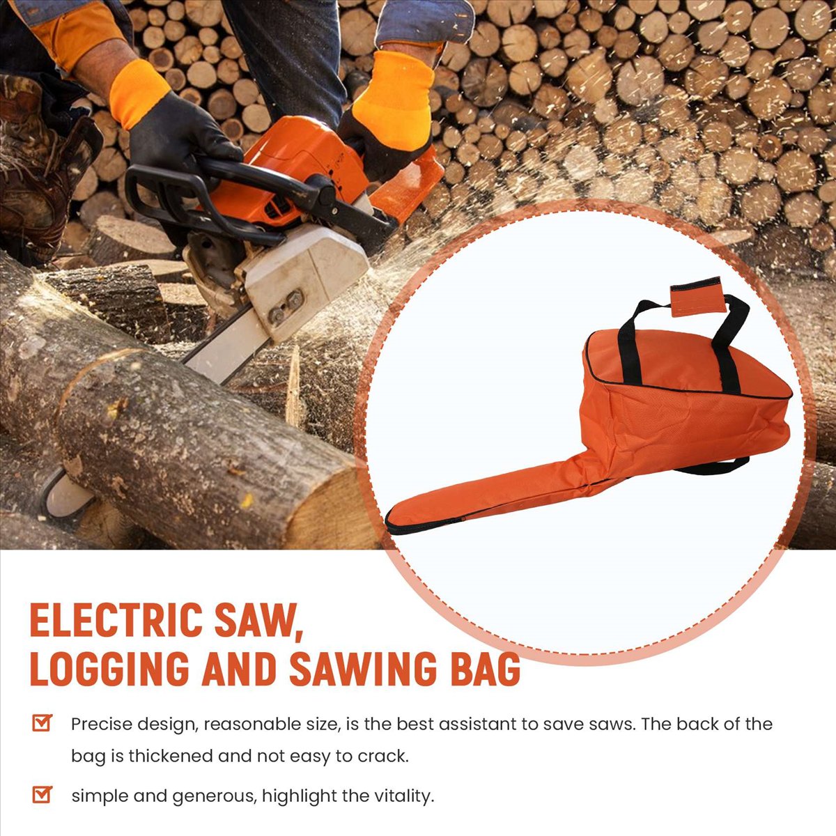 !【A760F – лучшие предложения】С – обзор и цена Chainsaw Carrying Case