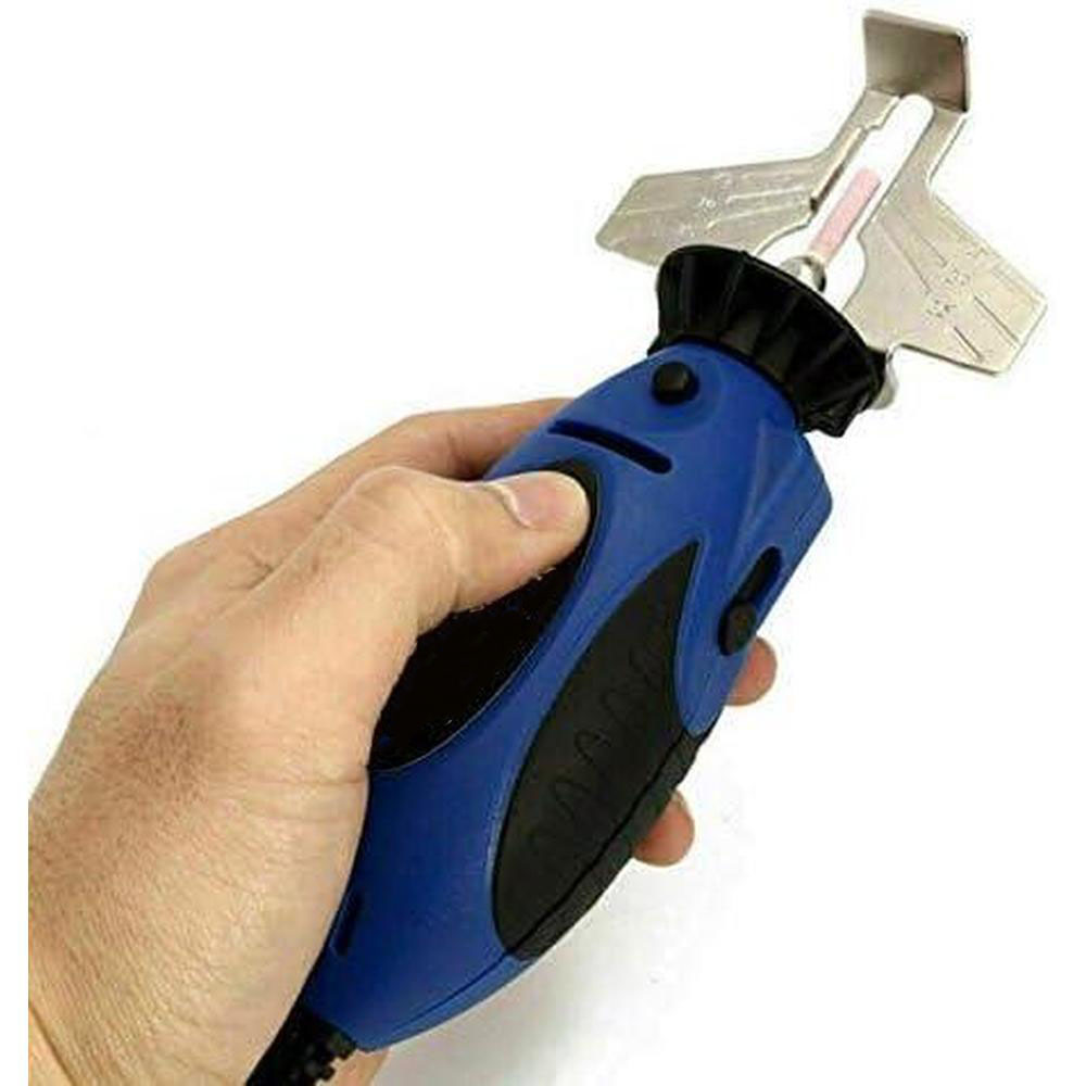 Электрическая внешняя фотопила – обзор и цена Chainsaw Sharpener Electric