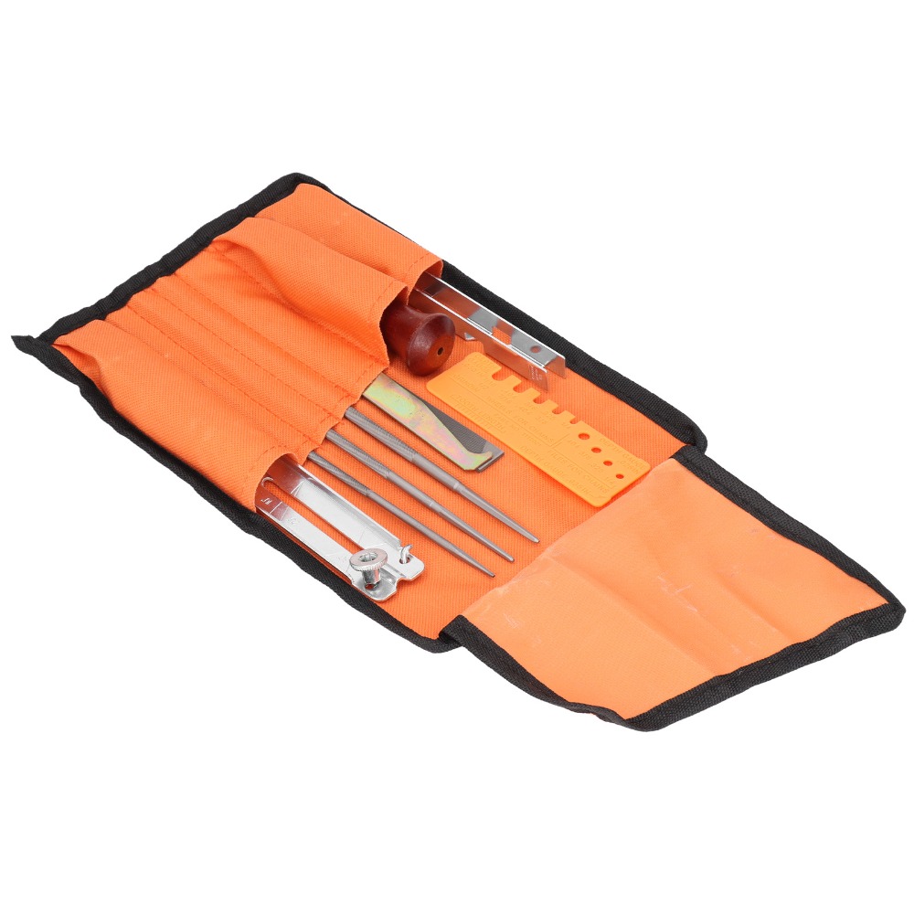 Набор для заточки цепей бензоп – обзор и цена Chainsaw File Kit Round