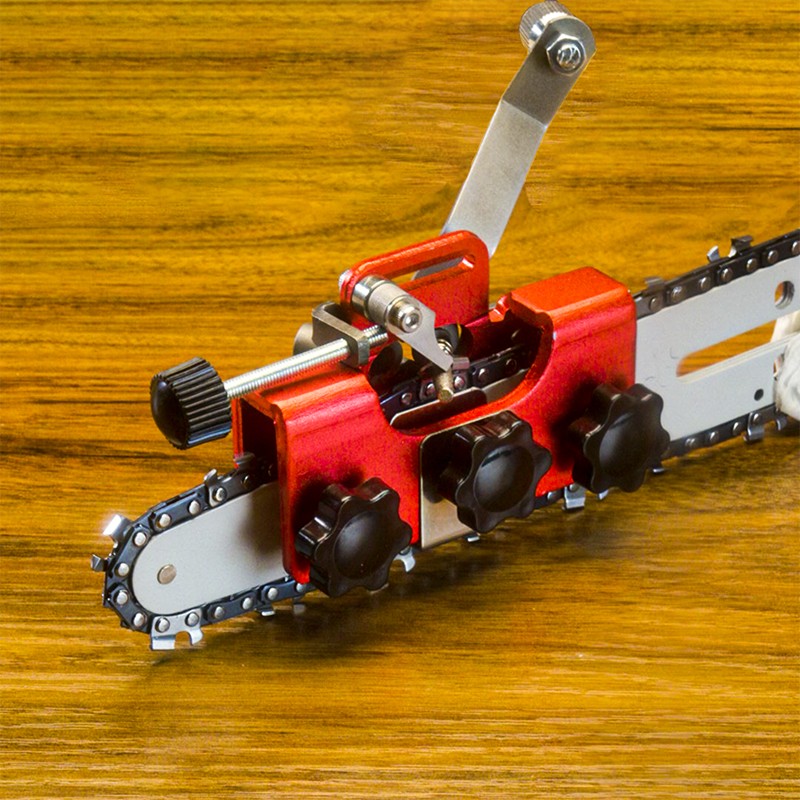 Точилки для цепных пил, портат – обзор и цена Chainsaw Sharpener Electric
