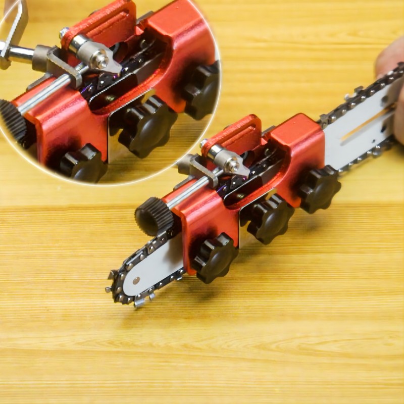 Точилки для цепных пил, портат – обзор и цена Chainsaw Sharpener Electric
