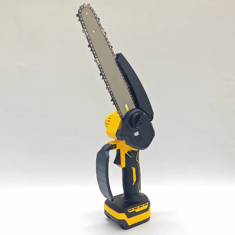 Подходит для DeWALT 20 В 18 В, – обзор и цена Brushless Chainsaw 8 Inch 20V