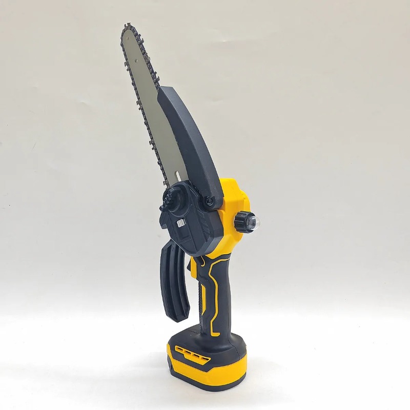 Подходит для DeWALT 20 В 18 В, – обзор и цена Brushless Chainsaw 8 Inch 20V