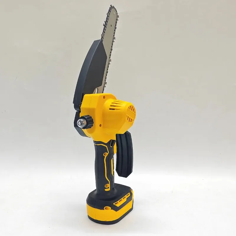 Подходит для DeWALT 20 В 18 В, – обзор и цена Brushless Chainsaw 8 Inch 20V