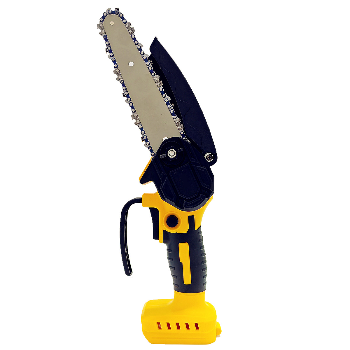 Подходит для DeWALT 18 В 20 В  – обзор и цена Mini Chainsaw 6 Inch Cordless