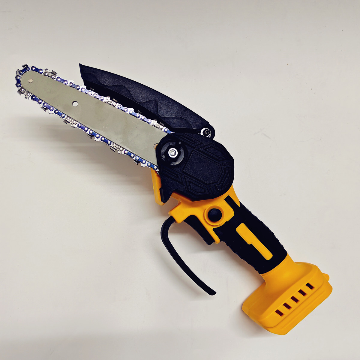 Подходит для DeWALT 18 В 20 В  – обзор и цена Mini Chainsaw 6 Inch Cordless