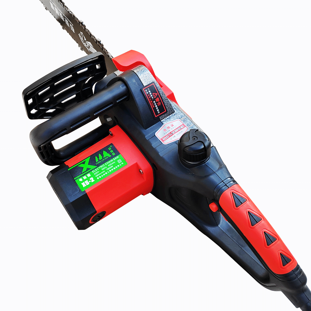 Проводная электрическая бензоп – обзор и цена Electric Chainsaw 16 Inch Corded