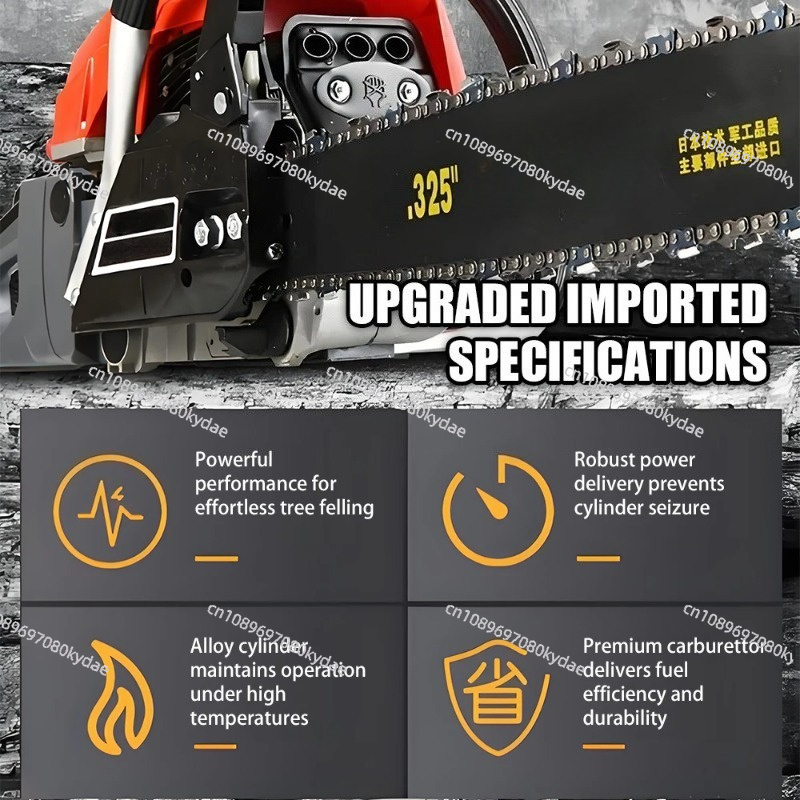Бензопила 4-тактная, высокомощ – обзор и цена Chainsaw Safety Chaps