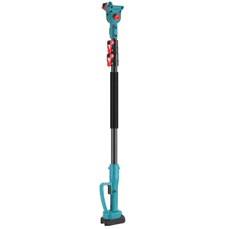 Беспроводная электрическая тел – обзор и цена Pole Saw Cordless Telescopic