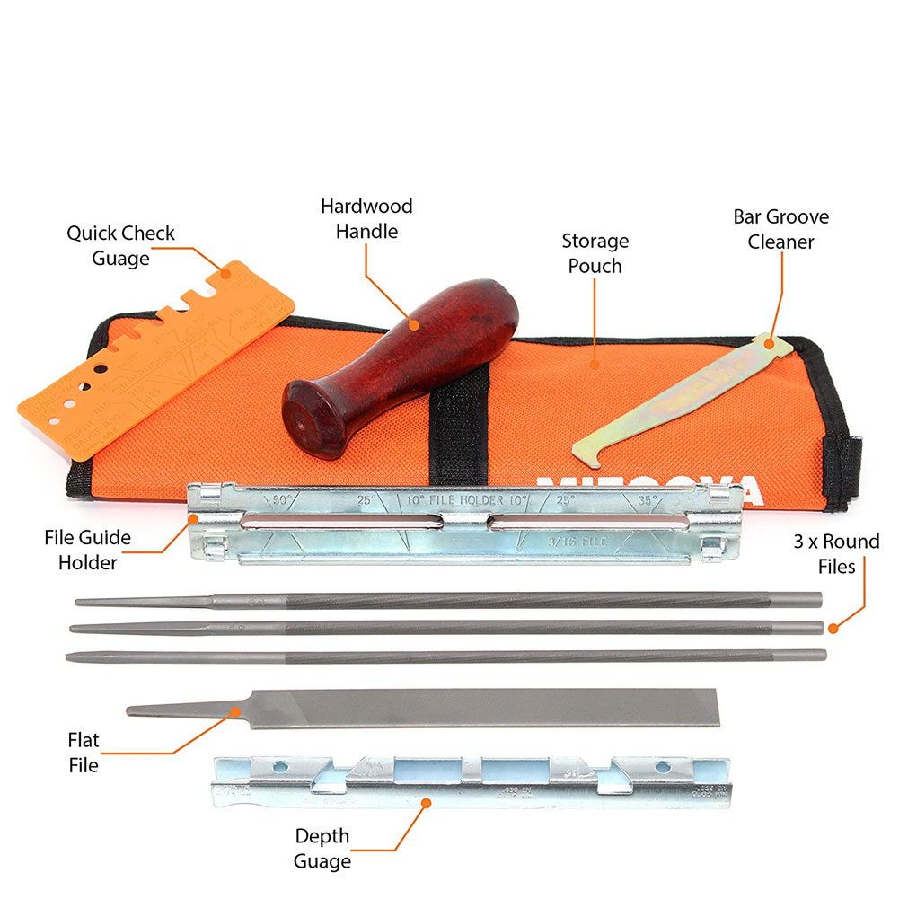 Сумка для инструментов, предна – обзор и цена Chainsaw Carrying Case